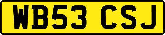 WB53CSJ