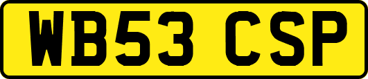 WB53CSP
