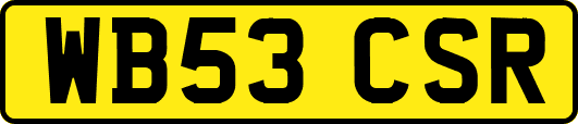 WB53CSR