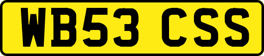 WB53CSS
