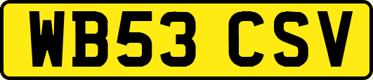 WB53CSV