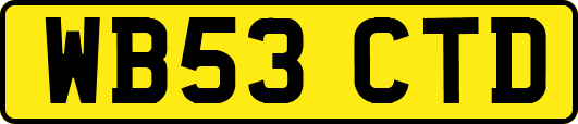 WB53CTD