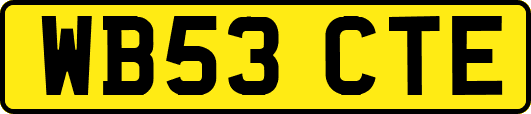 WB53CTE