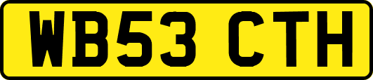 WB53CTH