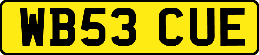 WB53CUE