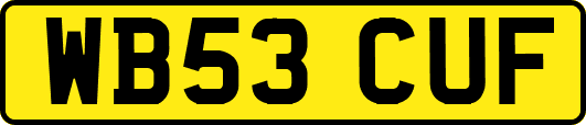 WB53CUF