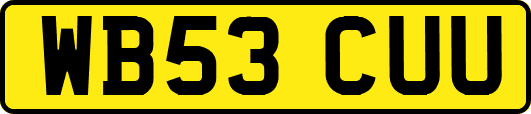 WB53CUU