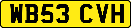 WB53CVH