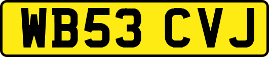 WB53CVJ