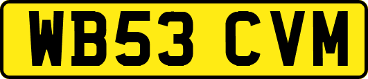 WB53CVM