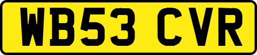 WB53CVR