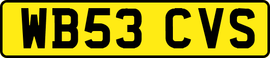 WB53CVS