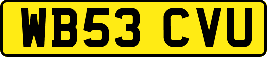 WB53CVU