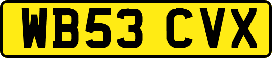 WB53CVX