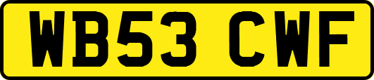 WB53CWF