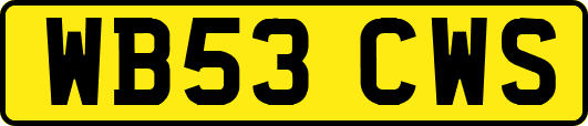 WB53CWS
