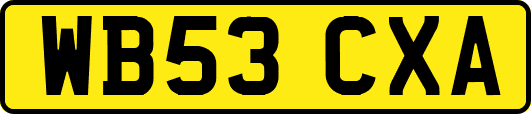 WB53CXA