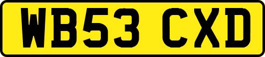 WB53CXD