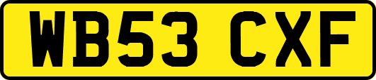 WB53CXF