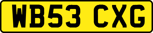 WB53CXG