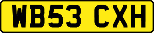 WB53CXH