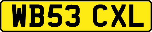 WB53CXL