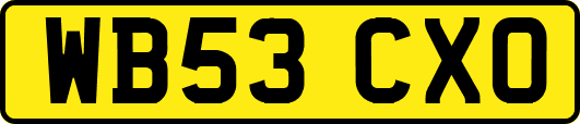WB53CXO