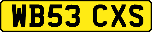 WB53CXS