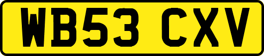 WB53CXV