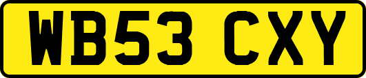 WB53CXY