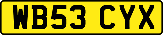WB53CYX