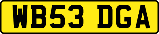 WB53DGA
