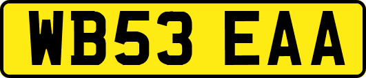 WB53EAA