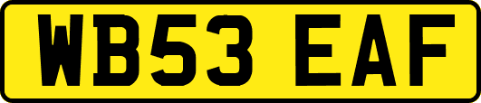 WB53EAF