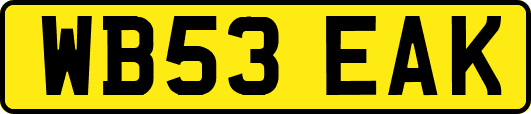 WB53EAK
