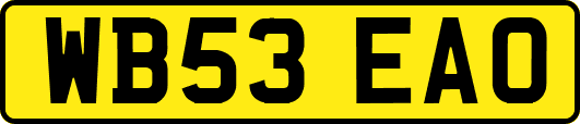 WB53EAO