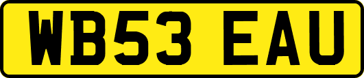 WB53EAU