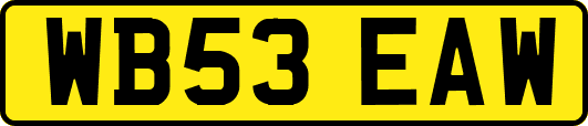 WB53EAW