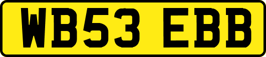 WB53EBB