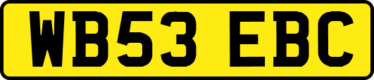 WB53EBC