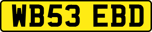 WB53EBD
