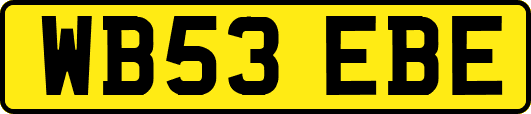 WB53EBE