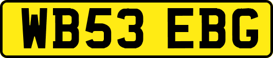 WB53EBG