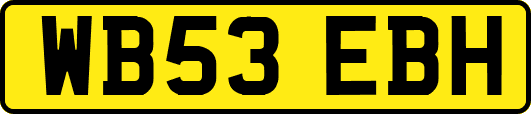 WB53EBH