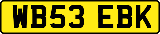 WB53EBK