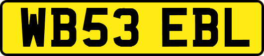 WB53EBL