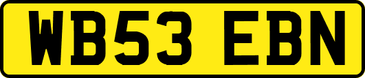 WB53EBN