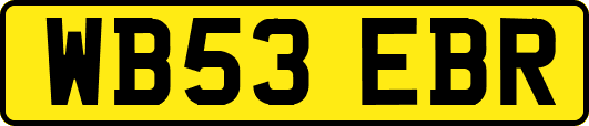 WB53EBR