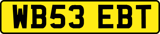 WB53EBT