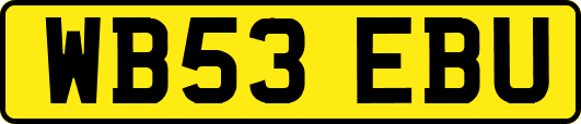 WB53EBU